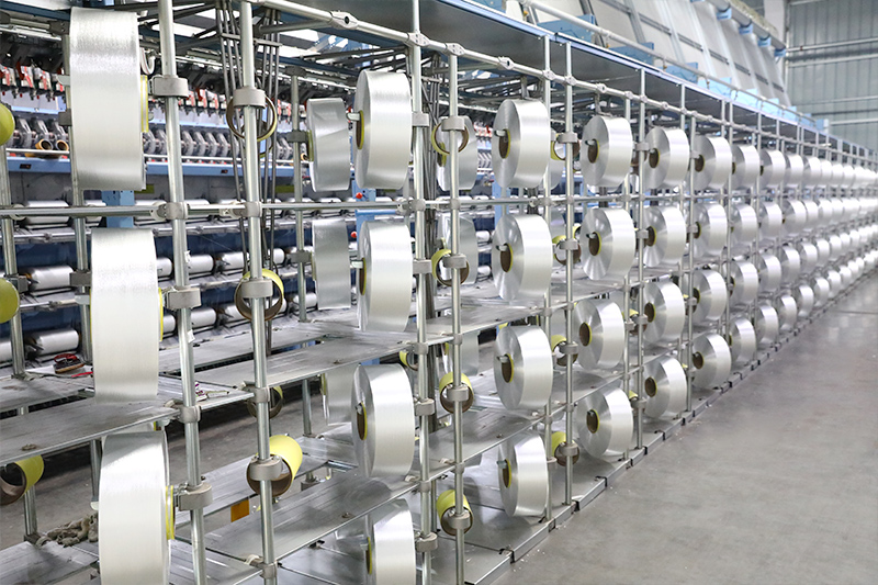 滌綸長絲種類和特點(diǎn)及應(yīng)用